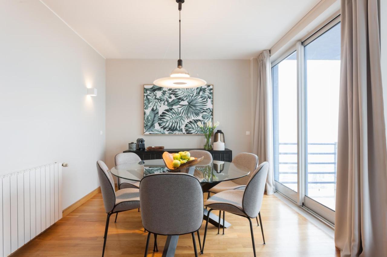 Apartment The Residences At Oriente Ii Lissabon