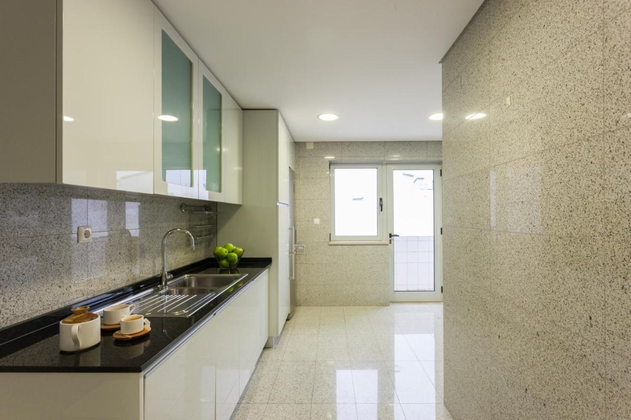 The Residences At Oriente Ii Apartment Lissabon