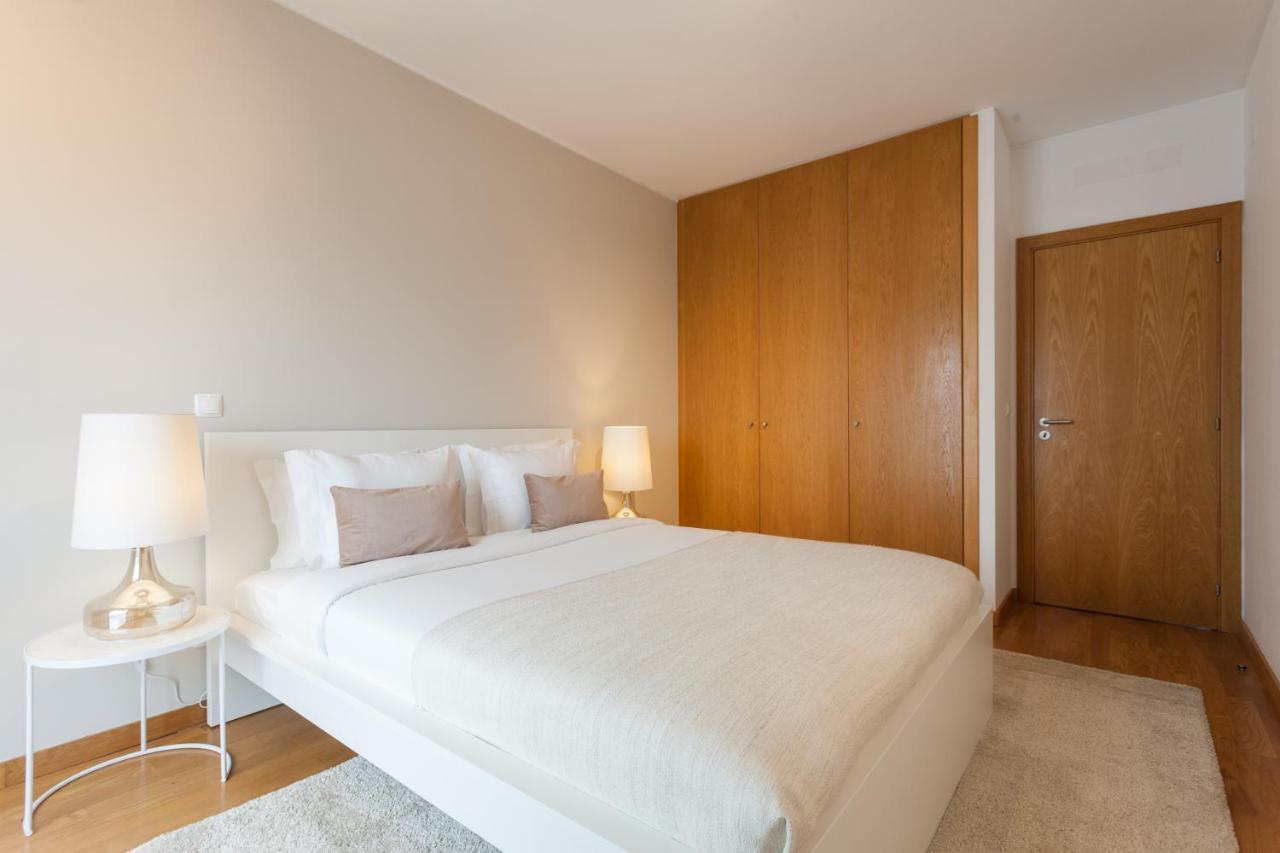 The Residences At Oriente Ii Apartment Lissabon