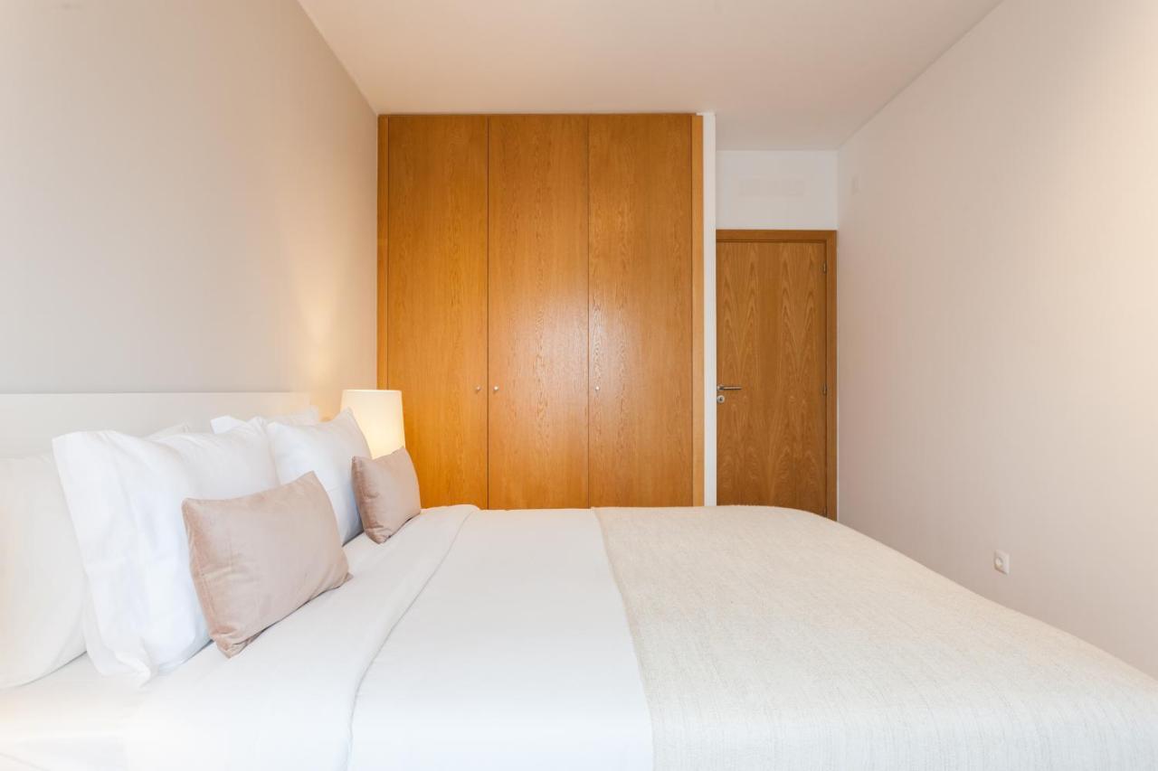 The Residences At Oriente Ii Apartment Lissabon